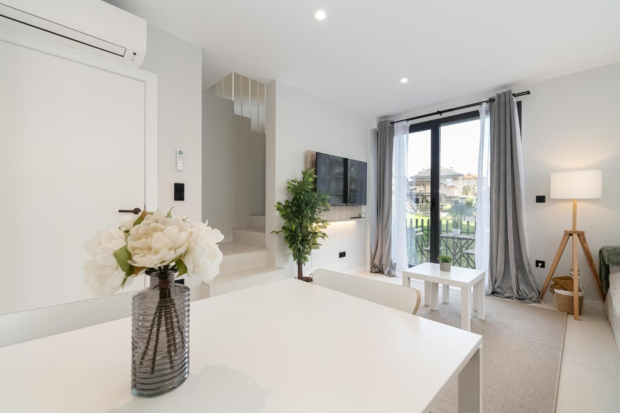 Elegante Y Luminoso En Vigo - Apto 6 By Cabana Rentals Exterior photo